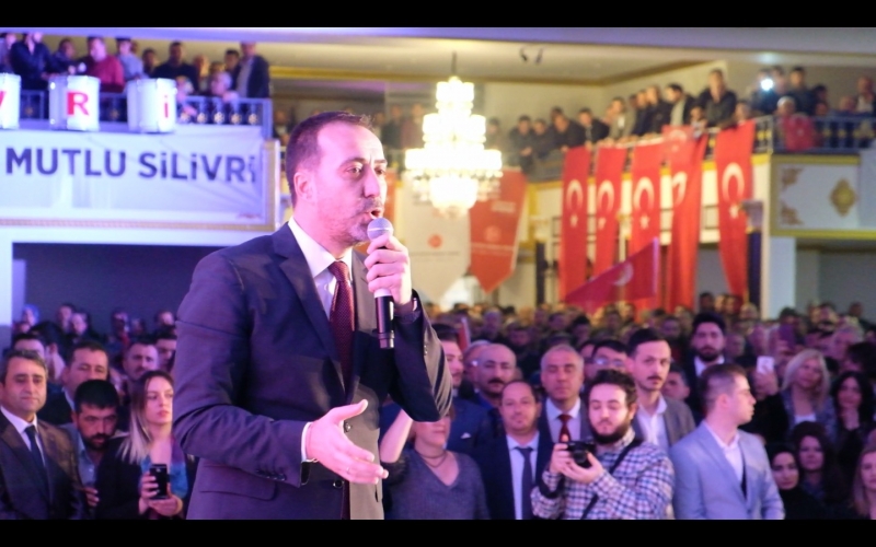 Volkan Yılmaz gümbür gümbür geliyor 