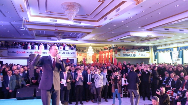Volkan Yılmaz gümbür gümbür geliyor 