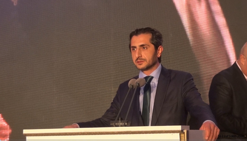 Volkan Yılmaz gümbür gümbür geliyor 