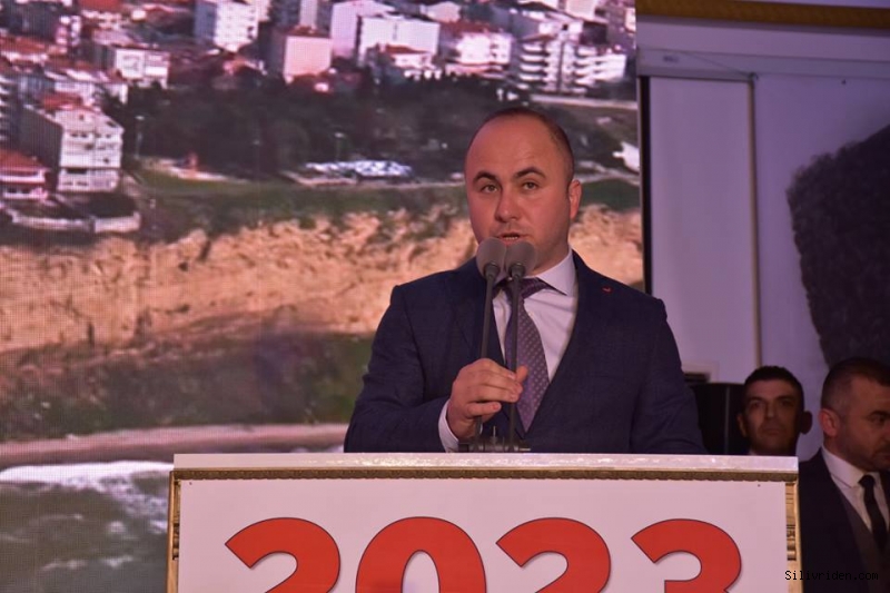 Volkan Yılmaz gümbür gümbür geliyor 