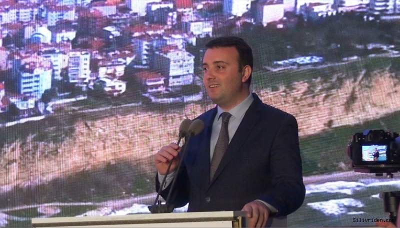 Volkan Yılmaz gümbür gümbür geliyor 