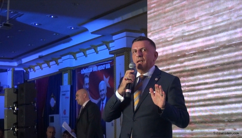 Volkan Yılmaz gümbür gümbür geliyor 