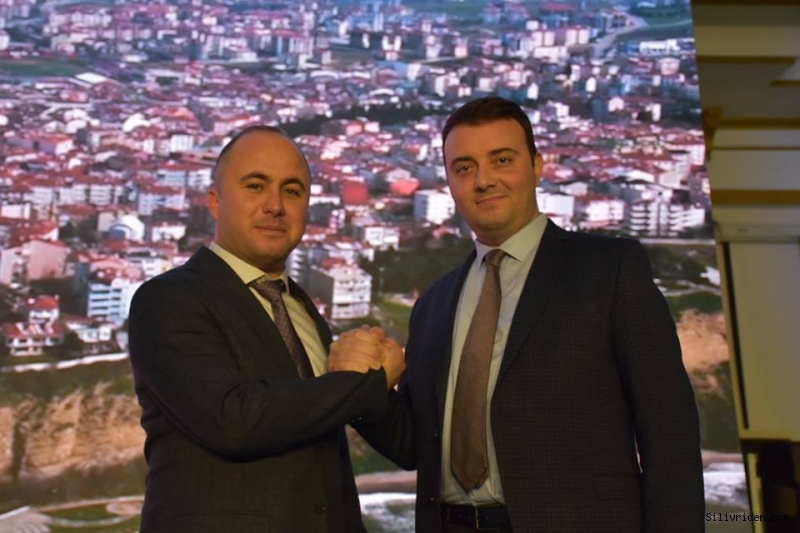 Volkan Yılmaz gümbür gümbür geliyor 
