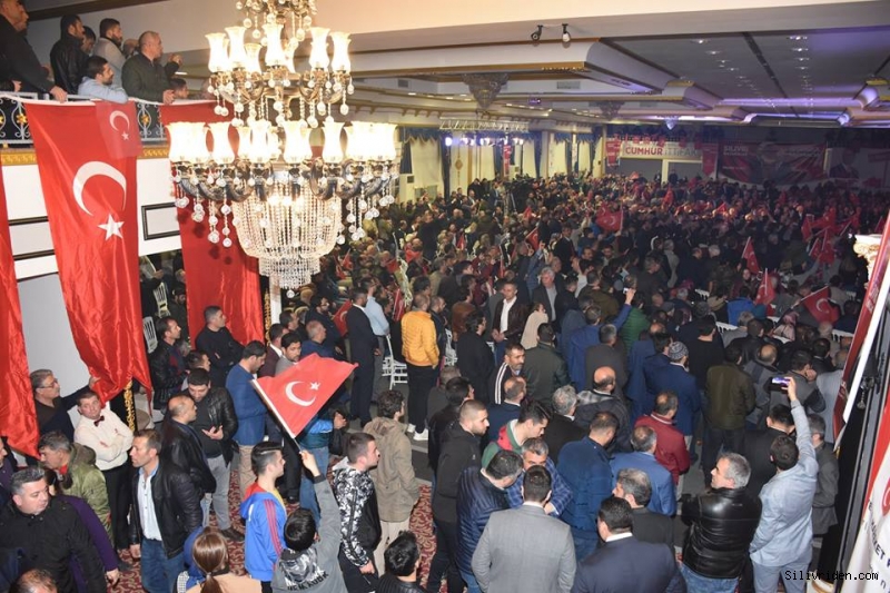 Volkan Yılmaz gümbür gümbür geliyor 