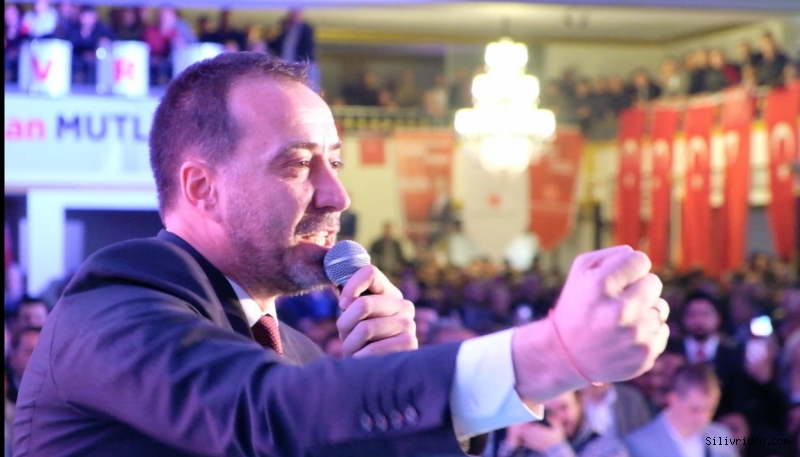 Volkan Yılmaz gümbür gümbür geliyor 