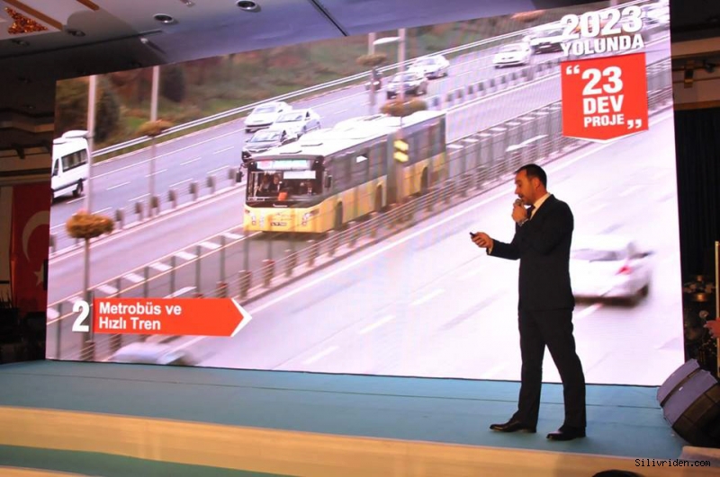 İşte Volkan Yılmaz'ın Silivri projeleri