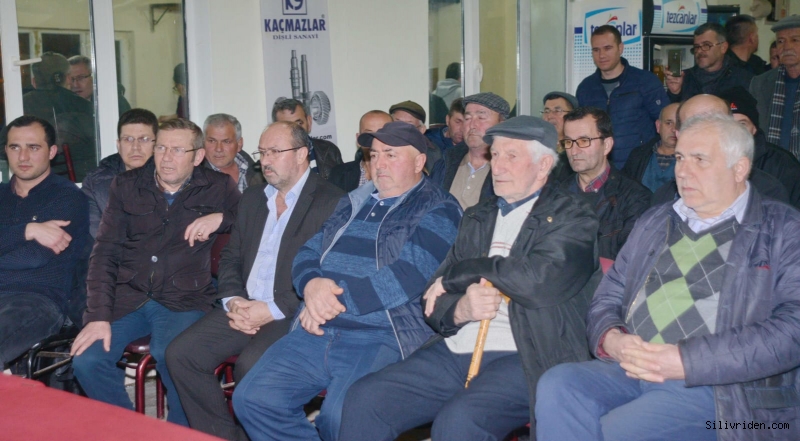 Silivri'nin kaderi iki ittifaka bırakılamazdı alternatif biz olduk"