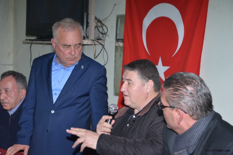 Silivri'nin kaderi iki ittifaka bırakılamazdı alternatif biz olduk"