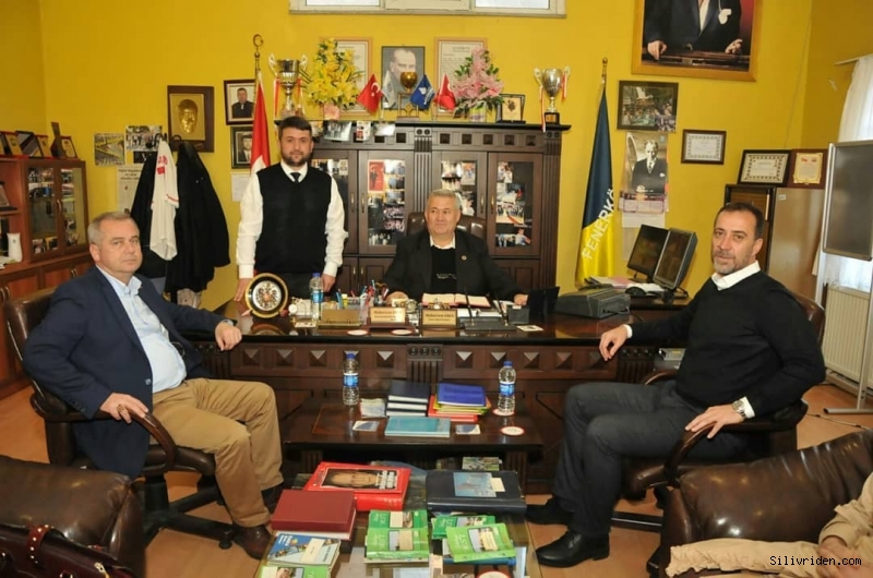 Yılmaz, "Üreticiyle vatandaşı buluşturacağız"