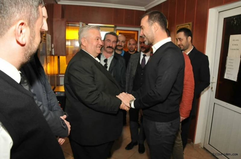 Yılmaz, "Üreticiyle vatandaşı buluşturacağız"