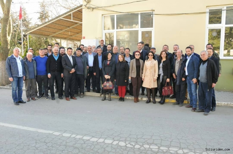 Yılmaz, "Üreticiyle vatandaşı buluşturacağız"