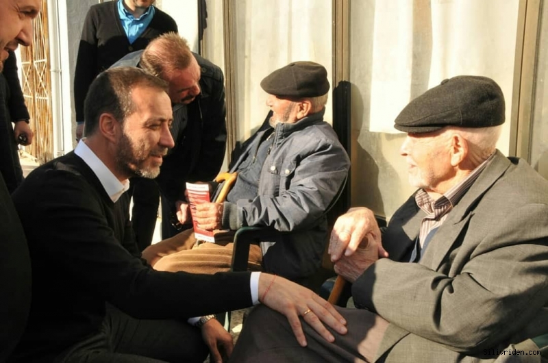 Yılmaz, "Üreticiyle vatandaşı buluşturacağız"