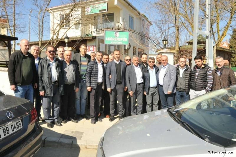 Yılmaz, "Üreticiyle vatandaşı buluşturacağız"