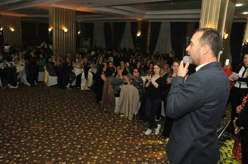 Volkan Yılmaz Silivrili kadınları unutmadı