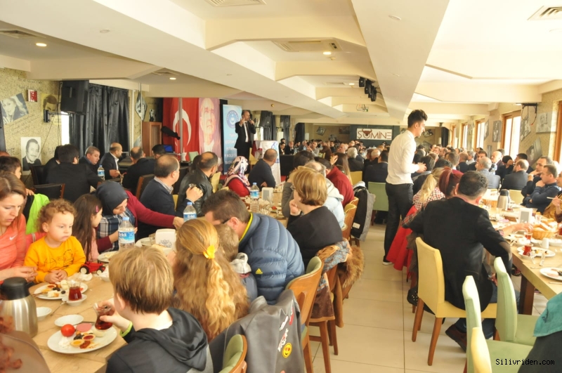 Yılmaz, "Silivri'deki okulların tüm sorunları çözülecek"