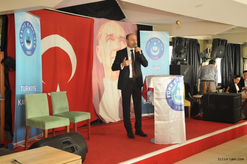 Yılmaz, "Silivri'deki okulların tüm sorunları çözülecek"