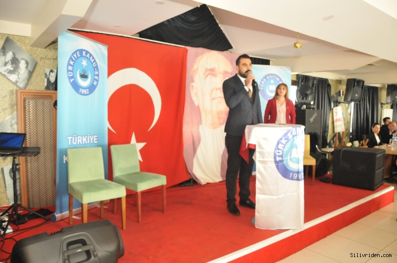 Yılmaz, "Silivri'deki okulların tüm sorunları çözülecek"