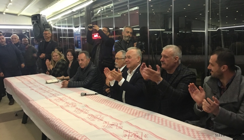 "Binaları giydirsen ne yazar, insanlar seni gönlünden sildi"