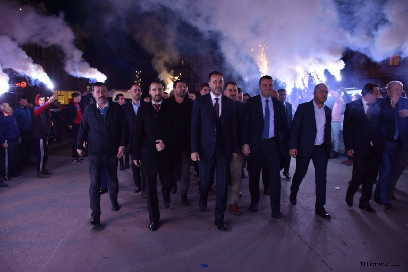 Yılmaz, "Silivri'yi İstanbul'un gıda üssü yapacağız"