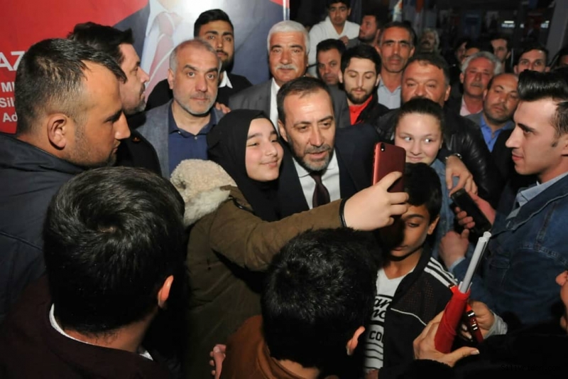 Yılmaz, "Silivri'yi İstanbul'un gıda üssü yapacağız"