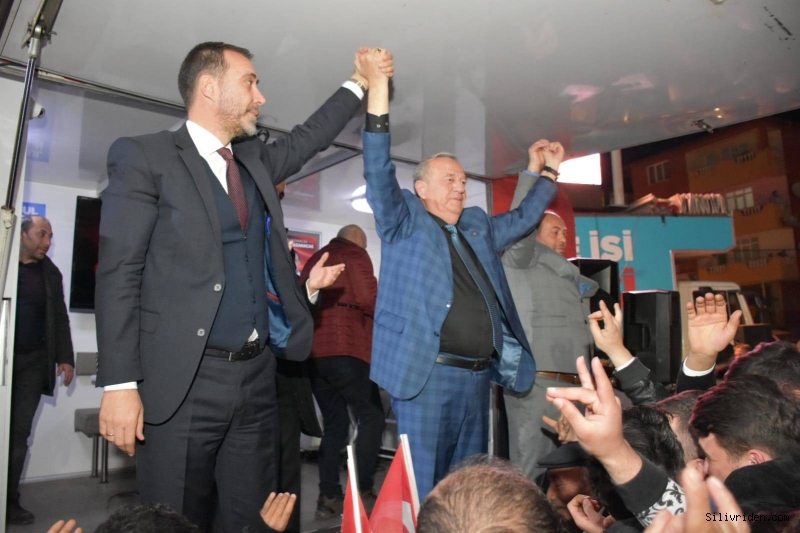 Yılmaz, "Silivri'yi İstanbul'un gıda üssü yapacağız"