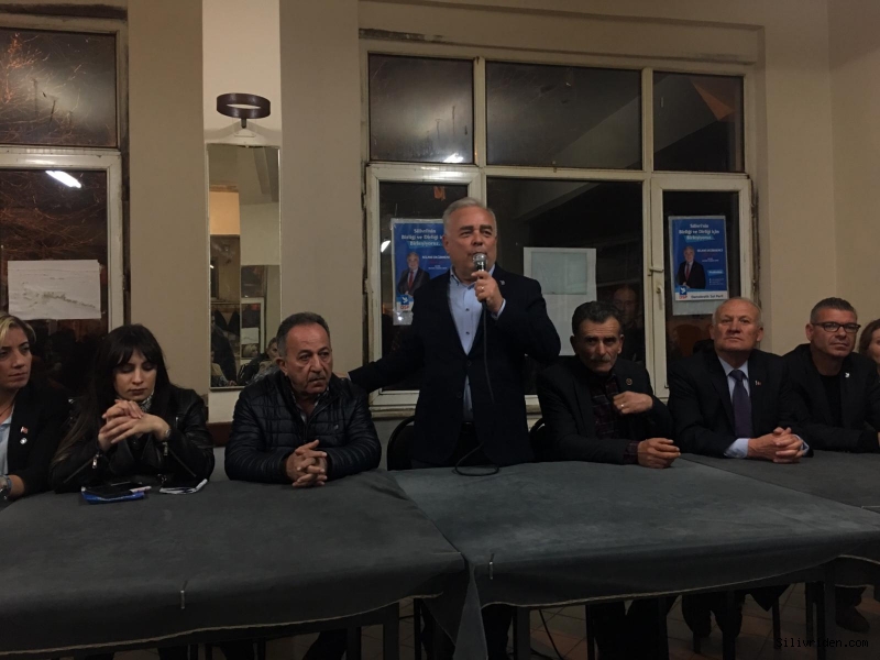 Değirmenci, "Bu seçimi biz kazanacağız"