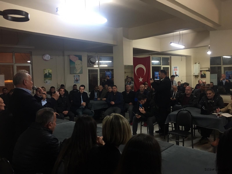 Değirmenci, "Bu seçimi biz kazanacağız"