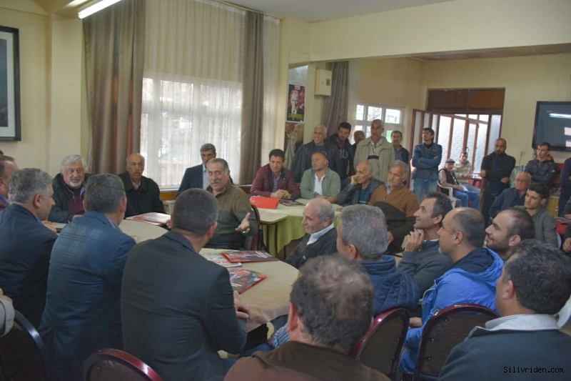 Işıklar Semizkumlar Mahallesi'ndeydi