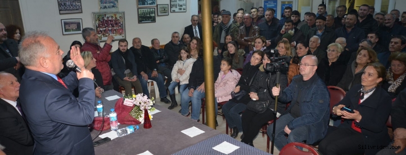Ortaköy'de Değirmenci coşkusu