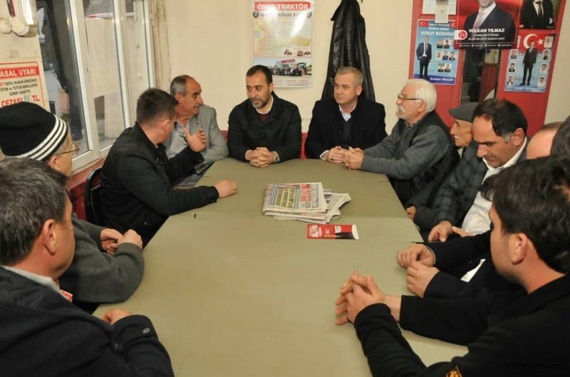 "Sloganik tarım değil ekonomik tarım yapacağız"