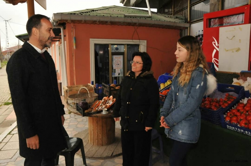 "Sloganik tarım değil ekonomik tarım yapacağız"