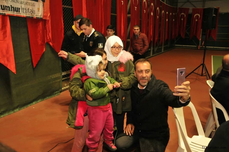 Yılmaz, "Yeni Mahalle cazibe merkezi olacak"