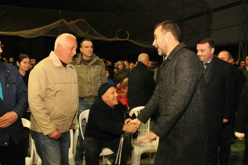 Yılmaz, "Yeni Mahalle cazibe merkezi olacak"