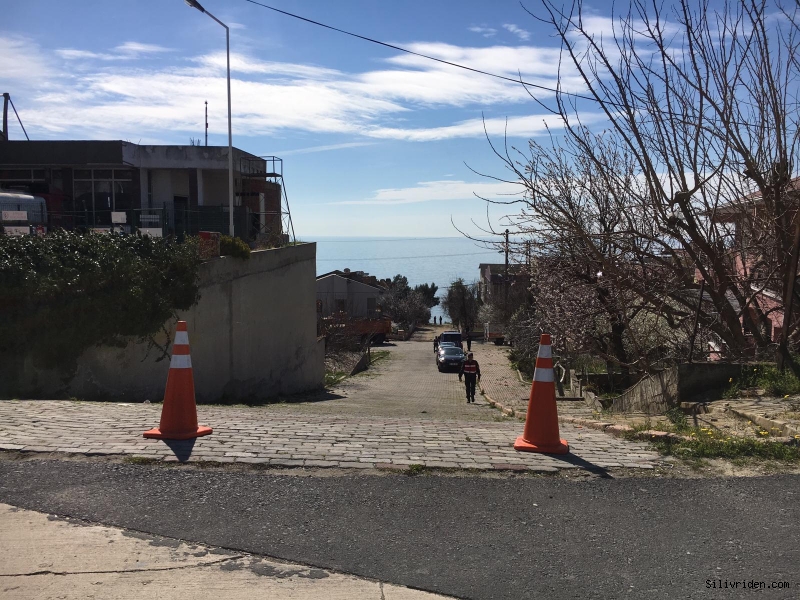 Son dakika! Silivri'de define faciası