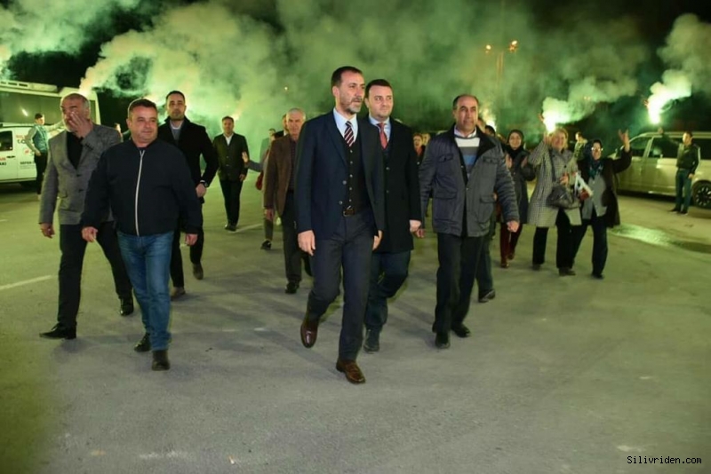 Yılmaz, "Yöresel Pazar ve mezbahane hayırlı olsun"