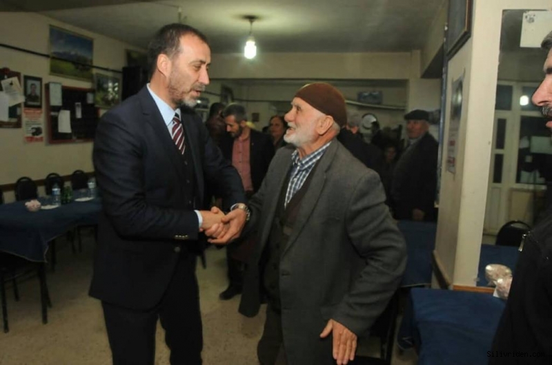 Yılmaz, "Yöresel Pazar ve mezbahane hayırlı olsun"