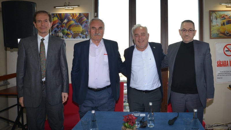 Değirmenci, Gümüşyaka'da Rizelileri ziyaret etti