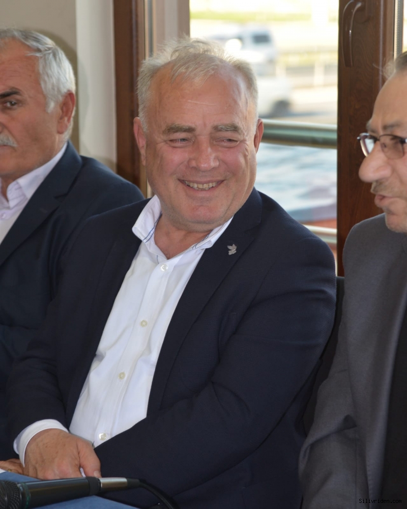 Değirmenci, Gümüşyaka'da Rizelileri ziyaret etti