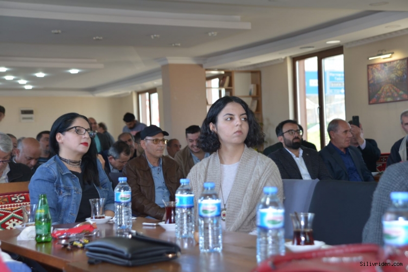 Değirmenci, Gümüşyaka'da Rizelileri ziyaret etti