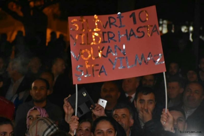 "Ankara'da yatacağım o liseyi yapacağım"