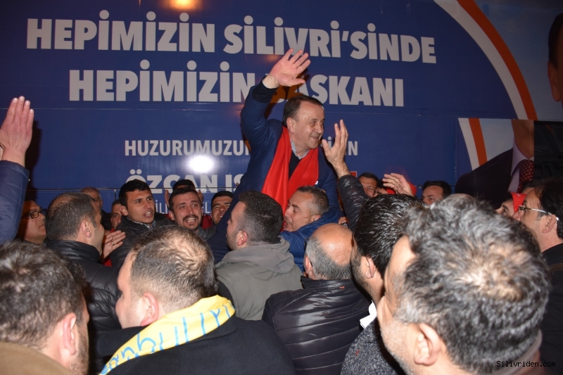 Işıklar "Birleşe birleşe kazanacağız"