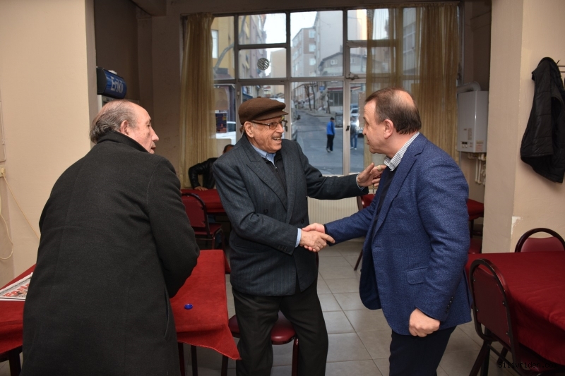 Romanlardan samimi karşılama
