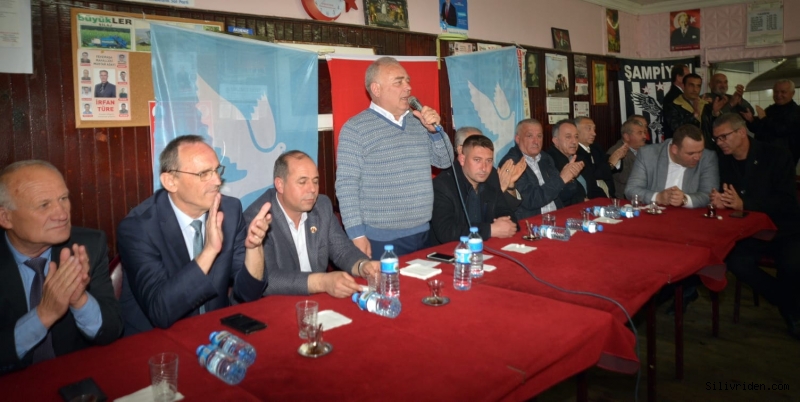 Değirmenköy'de Değirmenci coşkusu