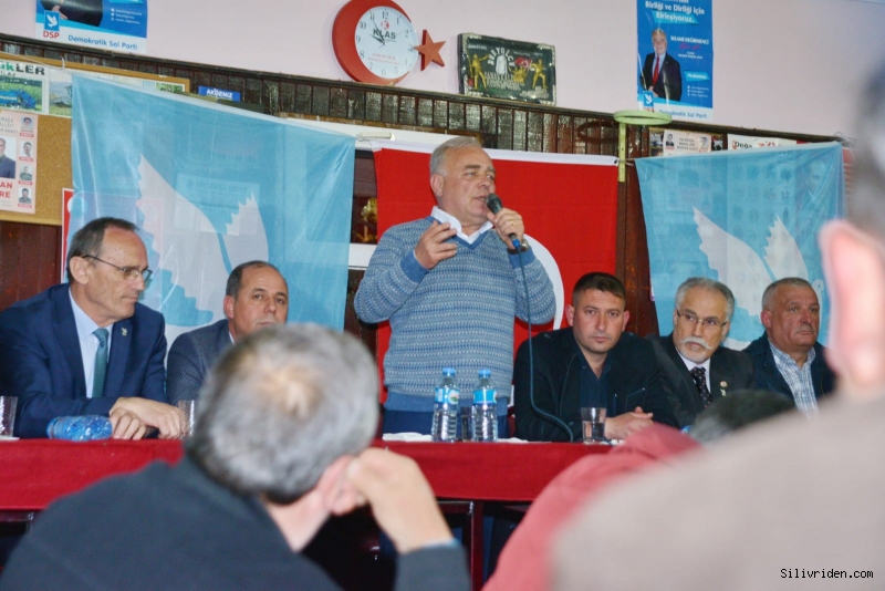Değirmenköy'de Değirmenci coşkusu