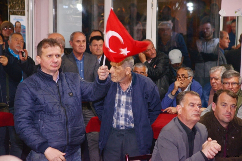 Değirmenköy'de Değirmenci coşkusu