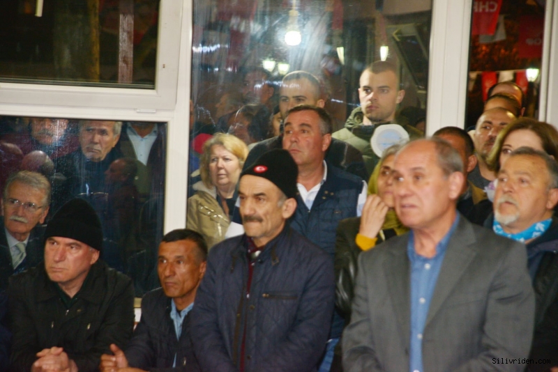 Değirmenköy'de Değirmenci coşkusu