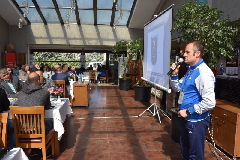 Spor Müdürlüğümüz şimdiden hayırlı olsun"