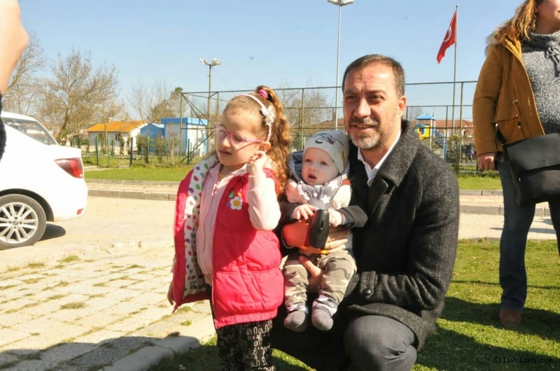 Hanımefendiler en yakın yol arkadaşım olacak"
