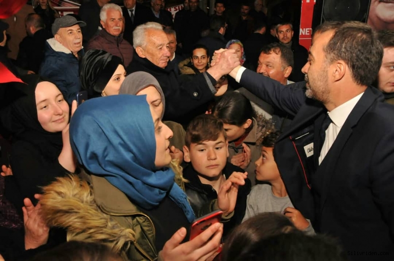 Yılmaz, "Kıskananlar çatlasın"