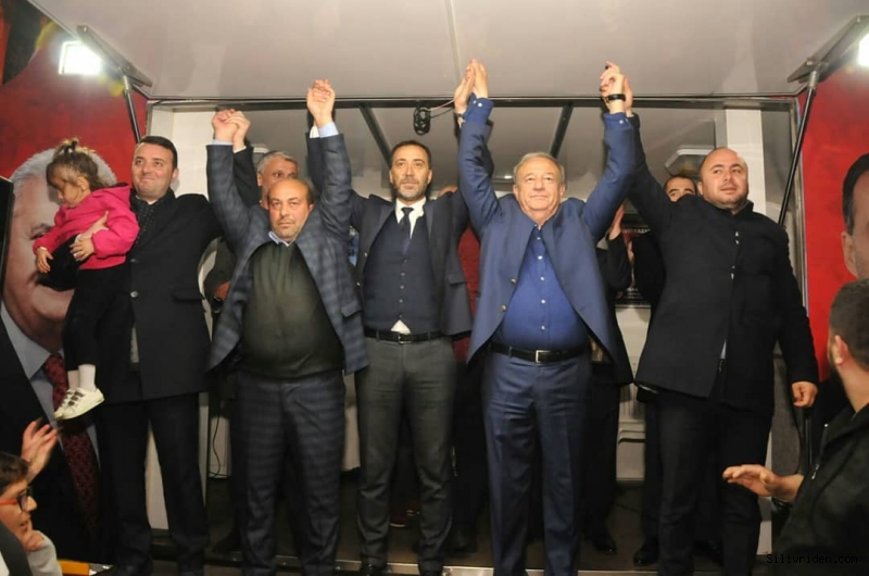 Yılmaz, "Kıskananlar çatlasın"